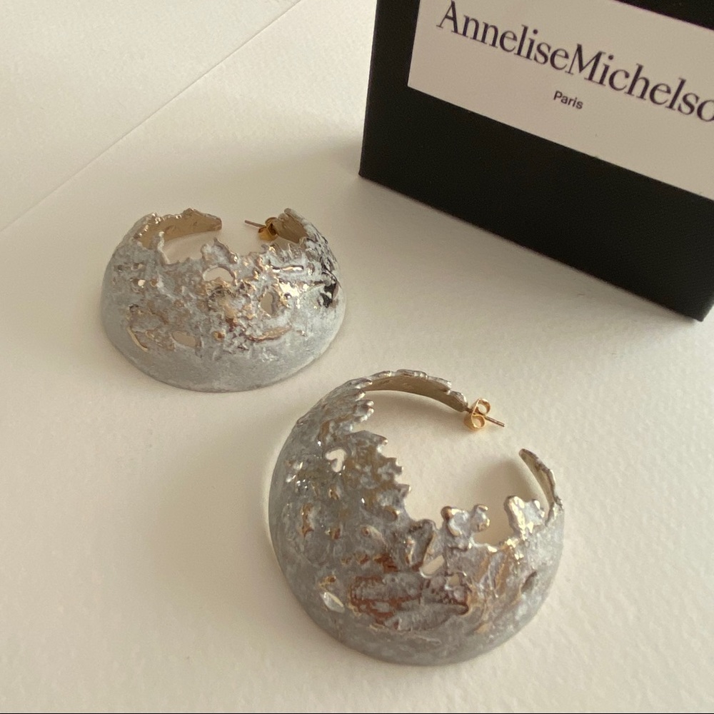 Annelise Michelson Solar Earrings limited edition